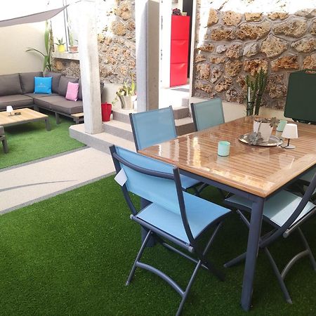 L'Atelier - Gite & Spa Epernay Bagian luar foto
