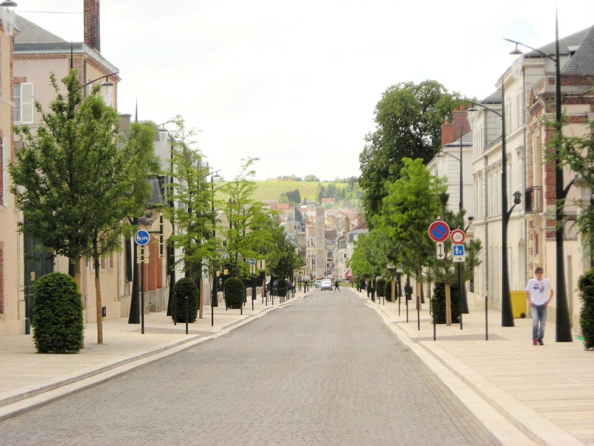 L'Atelier - Gite & Spa Epernay Bagian luar foto