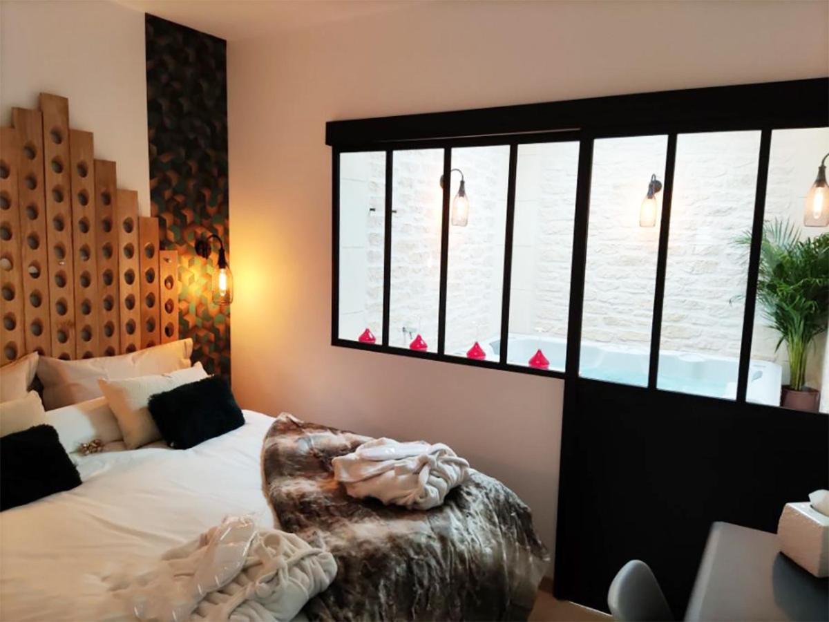 L'Atelier - Gite & Spa Epernay Bagian luar foto