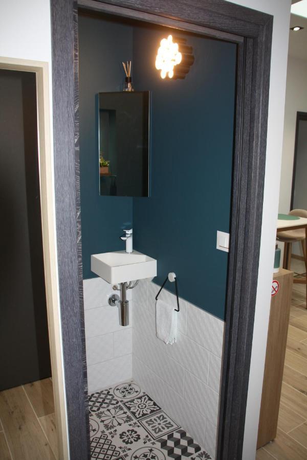 L'Atelier - Gite & Spa Epernay Bagian luar foto